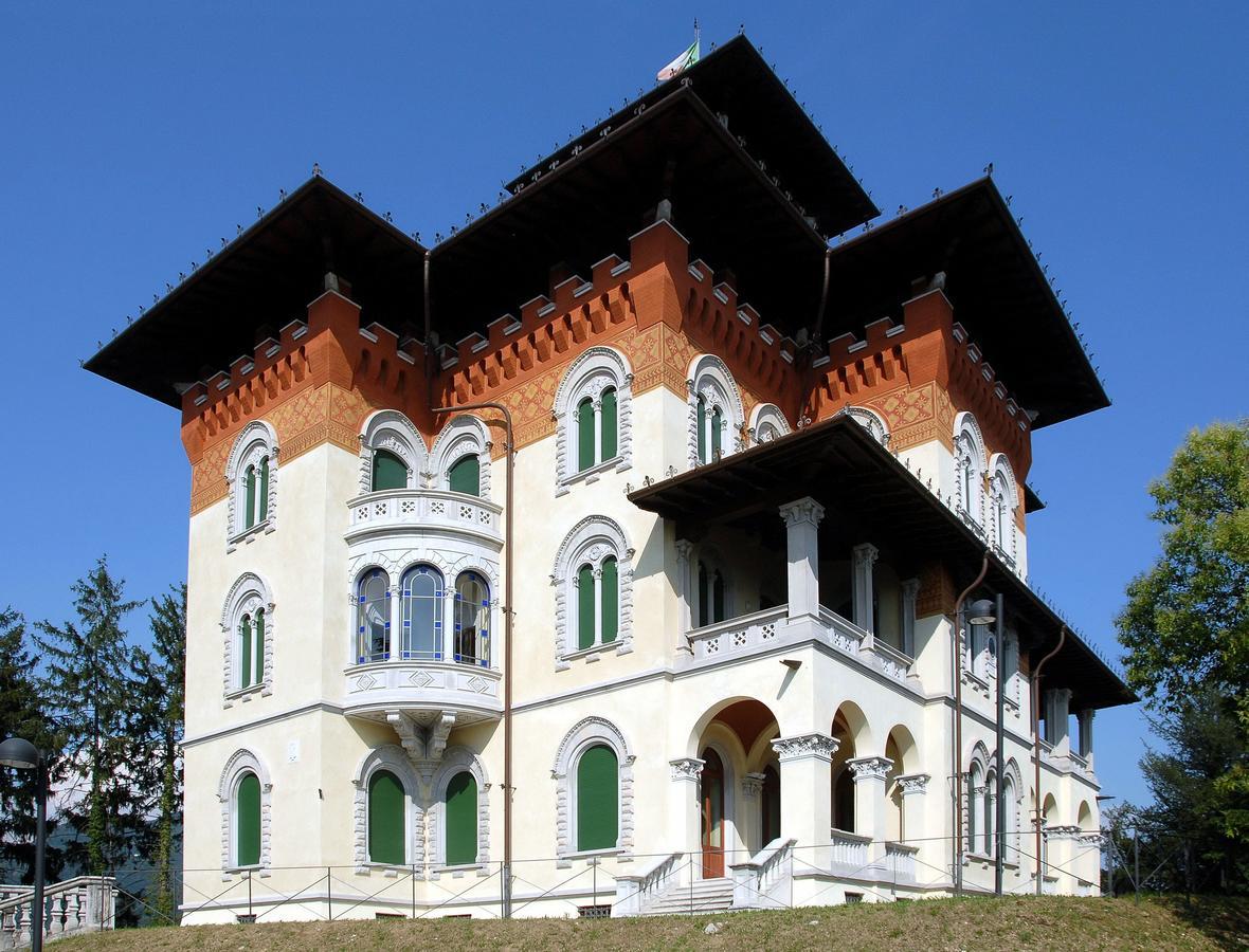 Albergo Al Tarcentino Tarcento Exterior photo