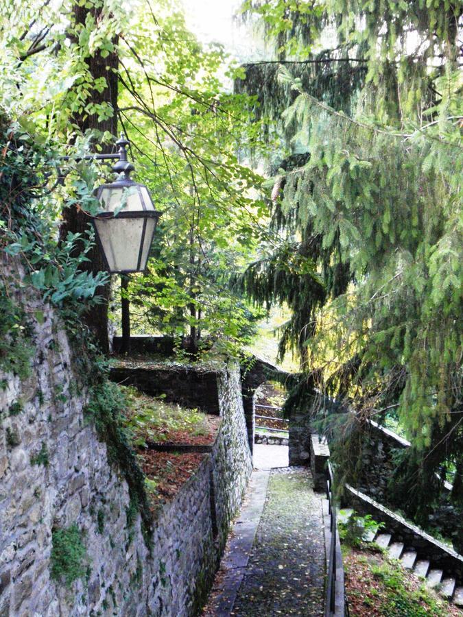 Albergo Al Tarcentino Tarcento Exterior photo